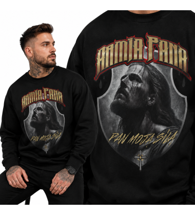 Bluza Chrześcijańska Pan  moją Siłą